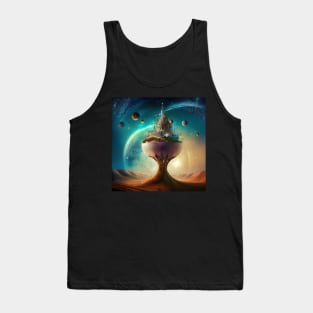 Universe Tank Top